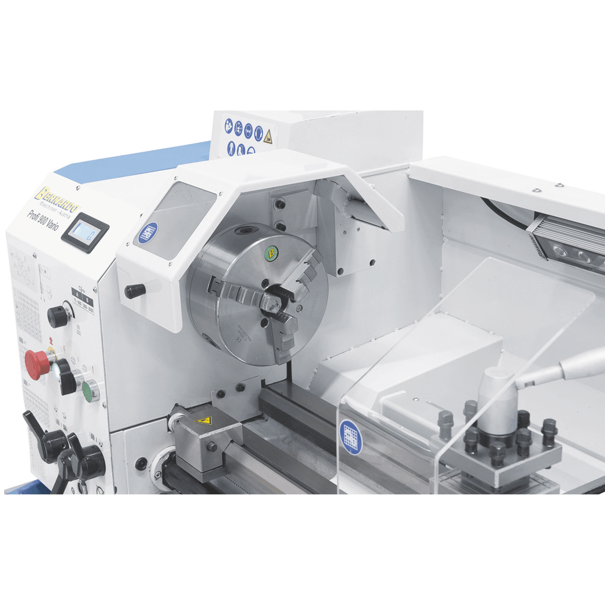 Bernardo Tornio per metallo Profi 900 Vario - 230 V