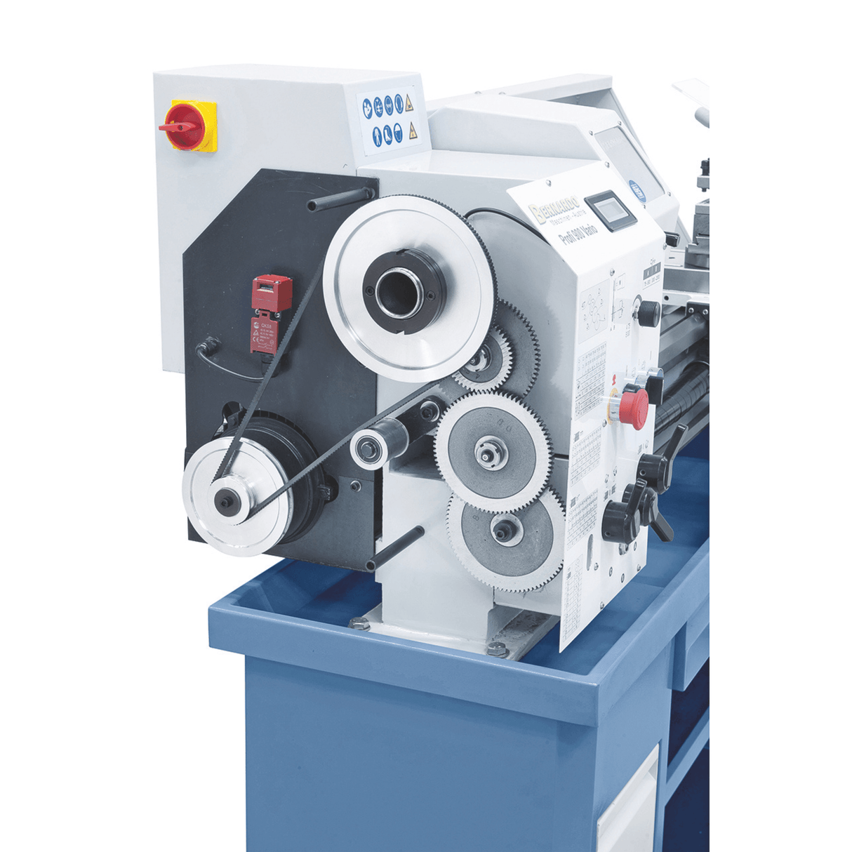 Bernardo Tornio per metallo Profi 900 Vario - 230 V