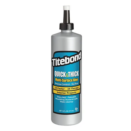 Kit applicatore colla IGM – 13 punte per tasselli con colla Titebond a scelta