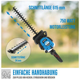 Tagliasiepe Güde GMH 603