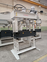 Durendus Serie DW Pressa Idraulica 30 Ton con cilindro Scorrevole