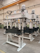 Durendus Serie DW Pressa Idraulica 30 Ton con cilindro Scorrevole