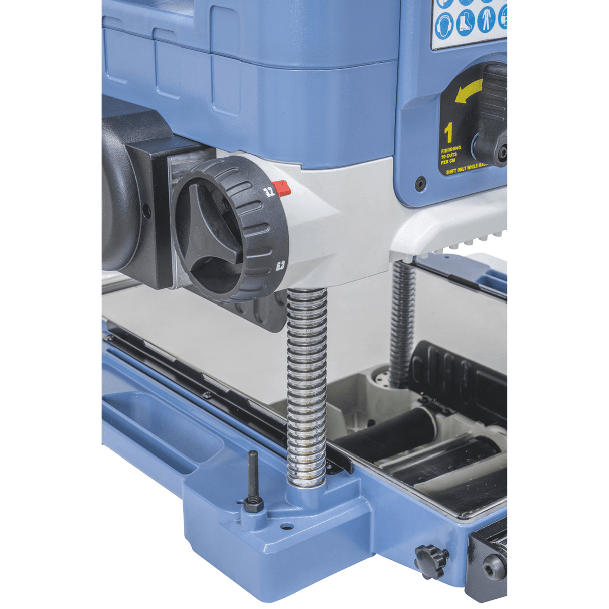 Pialla a spessore Bernardo TH 330 Pro 230V – Compatta e precisa