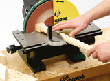 Record Power DS300 – Levigatrice a disco professionale