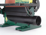 Record Power DS300 – Levigatrice a disco professionale