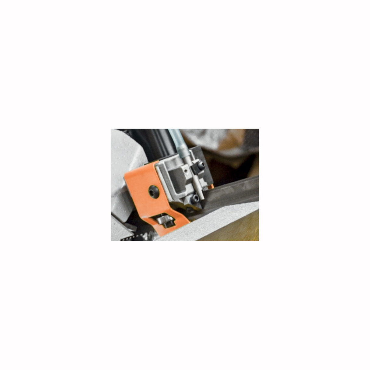 Flott HBS 250 A – Sega a nastro per metallo 0–60° professionale