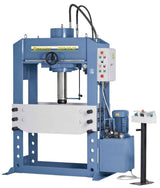 Bernardo BRHP 250 QZ – Pressa idraulica con testa mobile