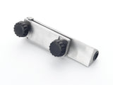 Record Power Affilatrice a secco-umido WG250 con kit accessori