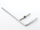 Record Power Affilatrice a secco-umido WG250 con kit accessori