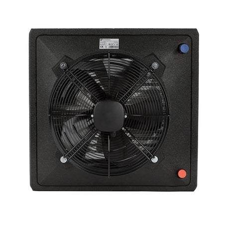 Aerotermo ad acqua Reventon HC con diffusore a 360°