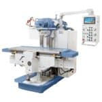 Variomill FU 1600 E Servo Universalfräsmaskin