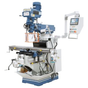 Fresatrice multifunzionale MFM 250 Super