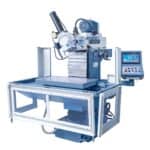 TRM 900 tool milling machine incl. 3-axis digital display