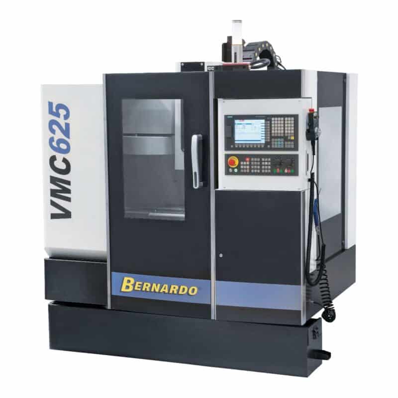 CNC vertical machining centers VMC 625 - Siemens Sinumerik 808D Advanced 16