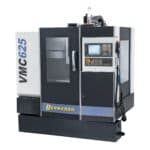 Centro de usinagem CNC vertical VMC 625 Siemens Sinumerik 808D Advanced 15