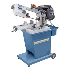 EBS 128 CL metal band saw - 400 V