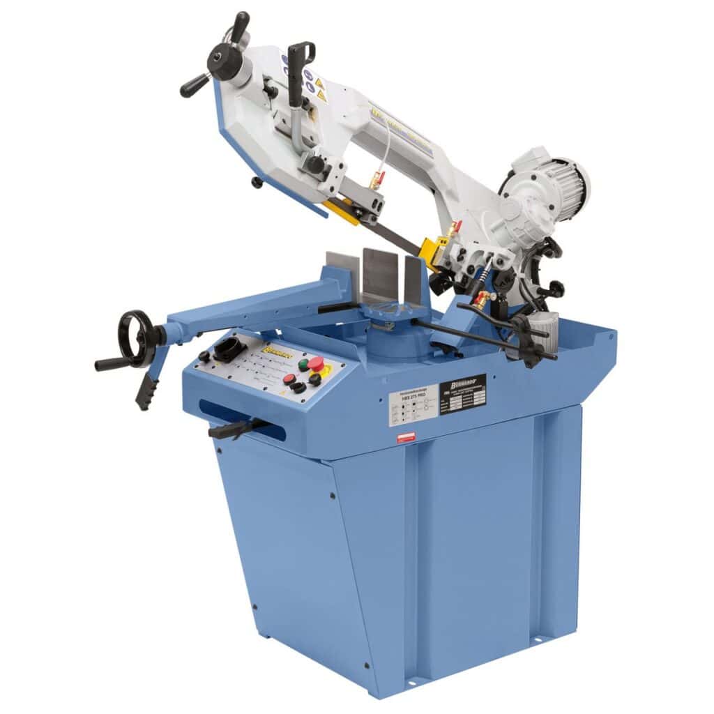 HBS 275 PRO horizontal band saw