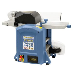 Surface and thickness planer