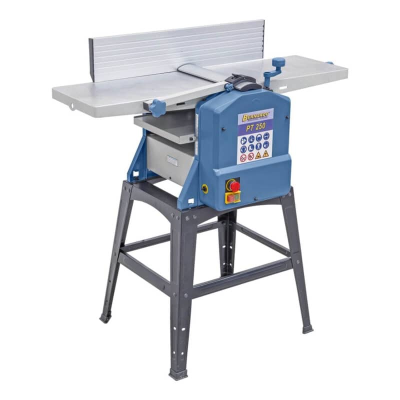 PT 250 surface and thickness planer