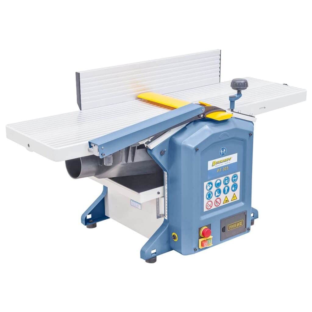 PT 305 surface and thickness planer