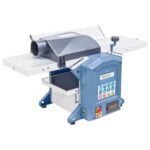 Surface and thickness planer