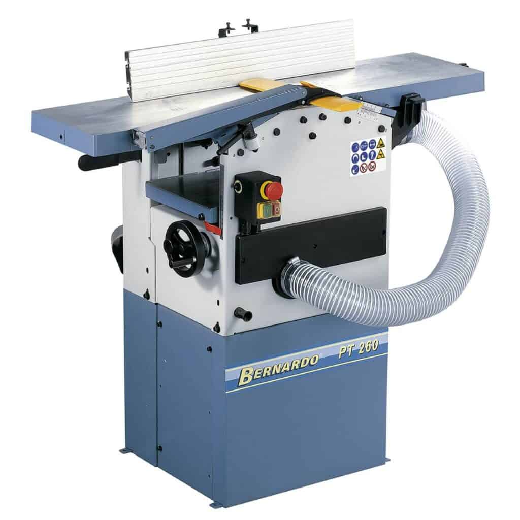 PT 260 230V benchtop thickness planer