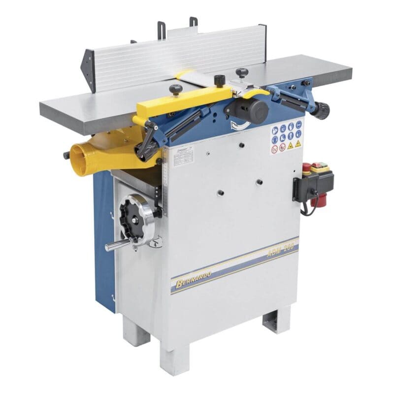 ADM 260 - 230 V surface and thickness planer