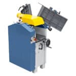 Surface and thickness planer