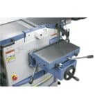 Surface and thickness planer