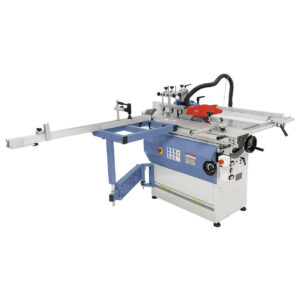 Sezionatrice per pannelli-fresatrici FK 250 F - 230 V