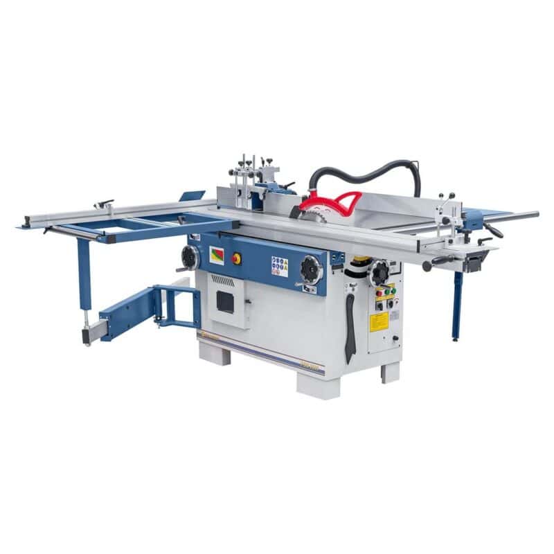 Sezionatrice per pannelli-fresatrici PSM 2600 - 400 V