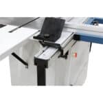 Panel squaring machines