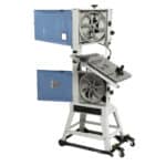 Wooden band saw H