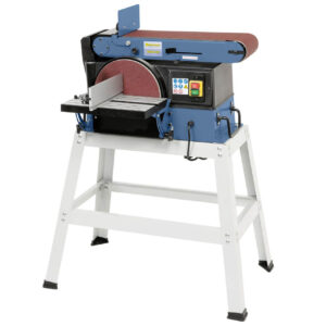 Belt sander and disc BDSM