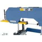 Bloch band saw with BB petrol engine