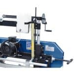 Bloch band saw with BBS electric motor