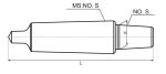 Mandrin CM 5 - B 16