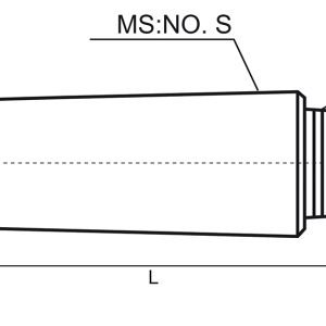 Mandrin CM 5 - B 16