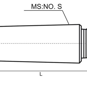 Mandrino pergolato CM 3 - B 12