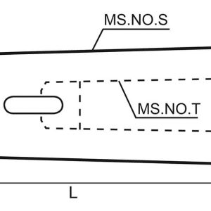 Manicotto di riduzione CM 2 / 1