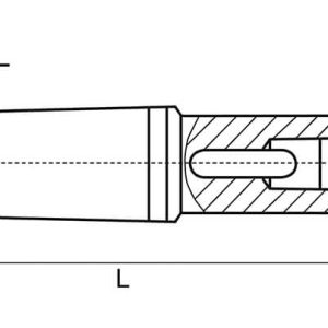 Manchon d'extension 4 / 5 CM