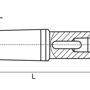 Toma de extensión CM 2/1