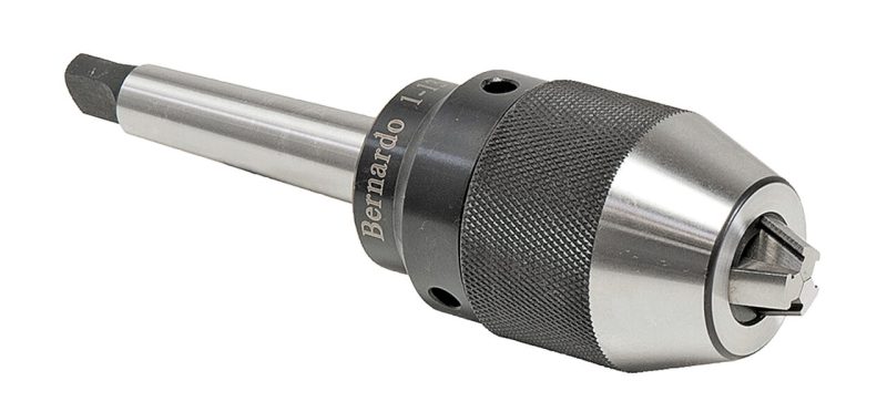 Quick-action drill chuck with direct support CM 2 / 1 - 13 mm