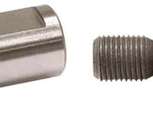 Adaptador portabrocas 1/2" - 20 UNF / Weldon 19 mm