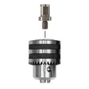 Adaptador portabrocas 1/2" - 20 UNF / Weldon 19 mm