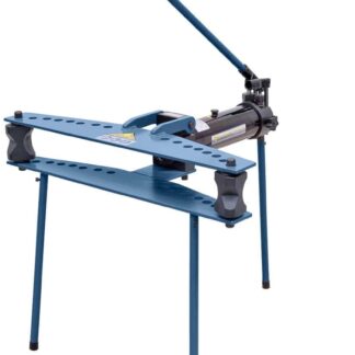 Hydraulic tube bender