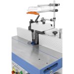 Milling machines with table