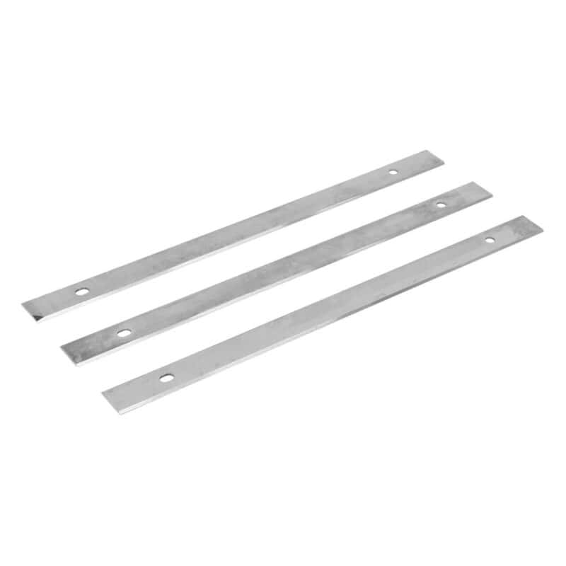 HSS quality planer blade for CU 250 F (3 pieces)