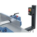 Bernardo spiral shaft planer