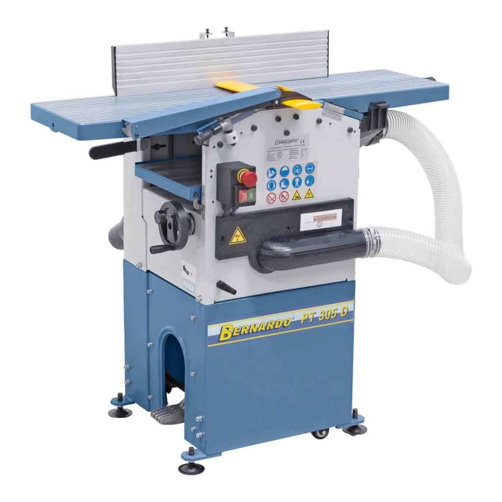 PT 305 D surface and thickness planer - 230 V